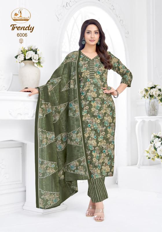 Miss world trendy Vol-6 kurti wholesale app